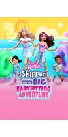 Barbie: Skipper and the Big Babysitting Adventure (2023 - VJ Kevo - Luganda)